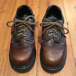 Dr. Martens Shoes Brown Size 9 Style 9043.